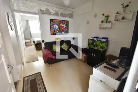 Apartamento com 1 Quarto à venda, 43m² no Botafogo, Campinas