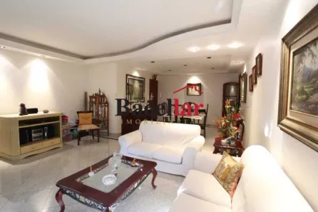 Apartamento com 4 Quartos à venda, 206m² no Tijuca, Rio de Janeiro
