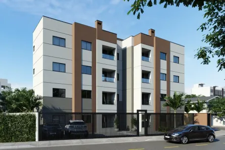 Apartamento com 2 Quartos à venda, 62m² no Loteamento Parque das Fontes, Tremembé