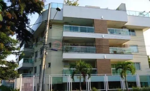 Cobertura com 2 Quartos à venda, 140m² no Itaipu, Niterói