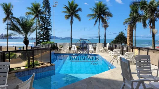 Apartamento com 3 Quartos para alugar, 140m² no Vila Luis Antônio, Guarujá
