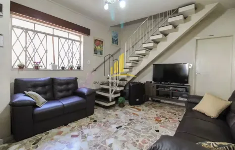 Sobrado com 4 Quartos à venda, 160m² no Vila Regente Feijó, São Paulo