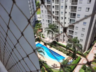 Apartamento com 2 Quartos à venda, 54m² no Jardim das Samambaias, Jundiaí