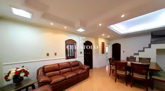 Sobrado com 3 Quartos à venda, 205m² no Barcelona, São Caetano do Sul