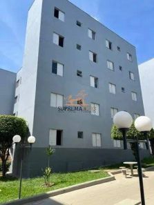 Apartamento com 2 Quartos à venda, 51m² no Vila Fiori, Sorocaba