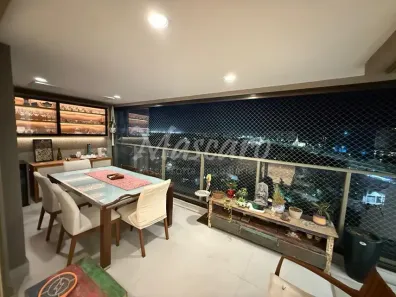 Apartamento com 3 Quartos à venda, 123m² no Barra da Tijuca, Rio de Janeiro