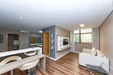 Apartamento com 1 Quarto à venda, 63m² no Coração de Jesus, Belo Horizonte