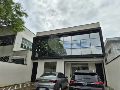 Prédio Comercial à venda, 350m² no Vila Romana, São Paulo