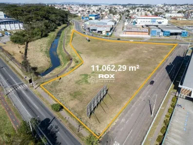 Lote/Terreno à venda, 11062m² no Cruzeiro, São José dos Pinhais