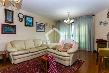 Apartamento com 6 Quartos à venda, 187m² no Saúde, São Paulo