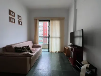 Apartamento com 1 Quarto à venda, 45m² no Guilhermina, Praia Grande