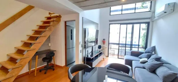 Apartamento com 1 Quarto para alugar, 70m² no Planalto Paulista, São Paulo
