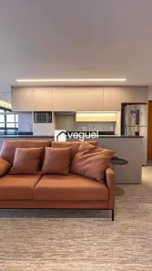 Apartamento com 1 Quarto para alugar, 50m² no Nova Campinas, Campinas