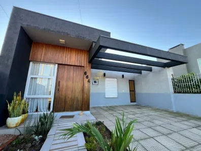 Casa com 2 Quartos para alugar, 80m² no Parque da Matriz, Gravataí