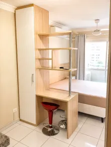 Apartamento com 1 Quarto para alugar, 25m² no Pinheiros, São Paulo