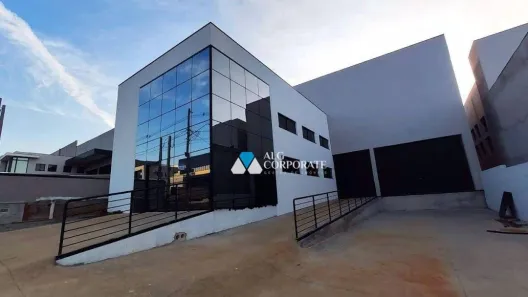 Galpão/Depósito/Armazém para alugar, 947m² no Jardim Marchissolo, Sumaré