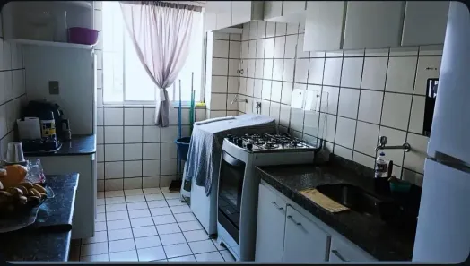 Apartamento com 2 Quartos à venda, 70m² no Setor Leste Universitário, Goiânia
