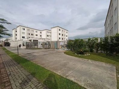 Apartamento com 2 Quartos à venda, 39m² no Parque da Fonte, São José dos Pinhais