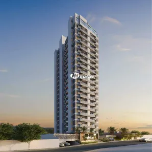 Apartamento com 2 Quartos à venda, 54m² no Vila Operária, Rio Claro
