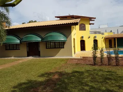 Casa de Condomínio com 4 Quartos à venda, 300m² no Condomínio Riviera de Santa Cristina XIII, Paranapanema