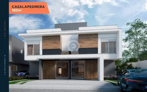 Casa de Condomínio com 3 Quartos à venda, 109m² no Morro do Espelho, São Leopoldo