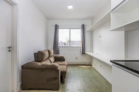 Apartamento com 1 Quarto para alugar, 30m² no Rebouças, Curitiba