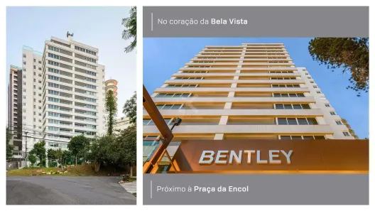 Apartamento com 4 Quartos à venda, 258m² no Bela Vista, Porto Alegre