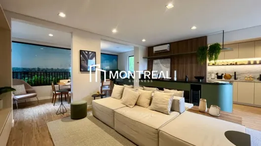 Apartamento com 3 Quartos à venda, 88m² no Mirandópolis, São Paulo