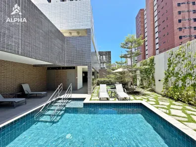 Apartamento com 1 Quarto à venda, 40m² no Piedade, Jaboatão dos Guararapes