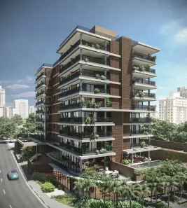 Apartamento com 3 Quartos à venda, 195m² no Sumaré, São Paulo
