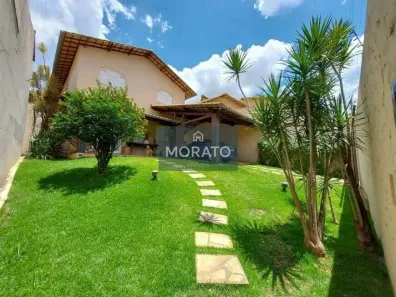 Casa com 4 Quartos à venda, 232m² no Álvaro Camargos, Belo Horizonte