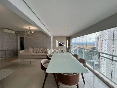 Apartamento com 3 Quartos à venda, 151m² no Condomínio Royal Park, São José dos Campos