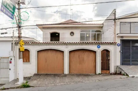 Sobrado com 4 Quartos à venda, 214m² no Jardim Vila Mariana, São Paulo