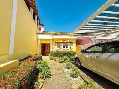Casa de Condomínio com 3 Quartos à venda, 163m² no Badu, Niterói