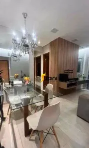 Apartamento com 2 Quartos para alugar, 60m² no Segismundo Pereira, Uberlândia