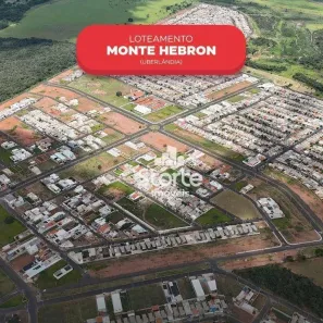 Lote/Terreno à venda, 250m² no Residencial Lago Azul, Uberlândia