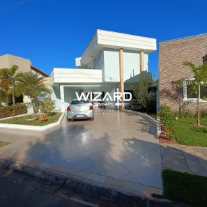 Casa de Condomínio com 3 Quartos para alugar, 210m² no São Luiz, Paulínia