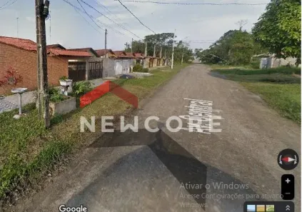 Lote/Terreno à venda, 280m² no Balneario Verde Mar, Mongaguá