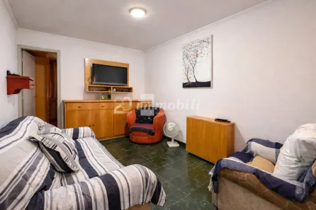 Apartamento com 2 Quartos à venda, 50m² no Santa Cecília, São Paulo