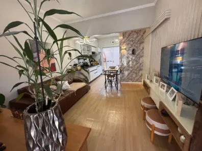 Casa com 1 Quarto à venda, 59m² no Sítio do Campo, Praia Grande