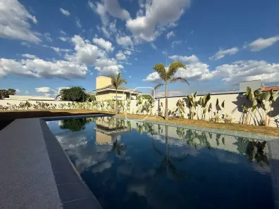 Casa de Condomínio com 4 Quartos à venda, 374m² no Loteamento Parque Chapada de Itu, Itu