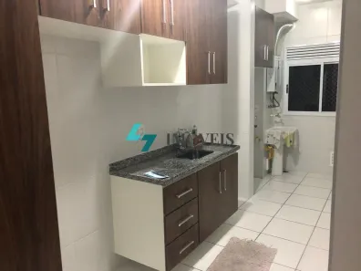 Apartamento com 2 Quartos à venda, 67m² no Jardim Flórida, Jundiaí