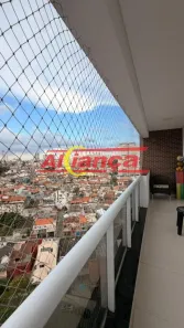 Apartamento com 3 Quartos à venda, 154m² no Vila Rosália, Guarulhos