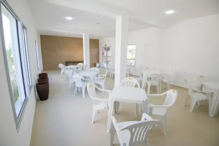 Apartamento com 2 Quartos à venda, 45m² no Maringá, Serra
