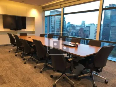 Sala Comercial para alugar, 500m² no Vila Nova Conceição, São Paulo