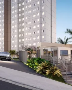 Apartamento com 2 Quartos à venda, 36m² no Passarinho, Recife