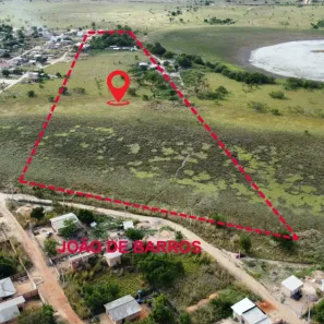 Fazenda/Sítio à venda, 40000m² no João de Barro, Boa Vista