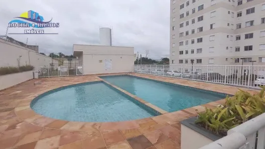 Apartamento com 2 Quartos à venda, 50m² no Jardim do Lago Continuação, Campinas