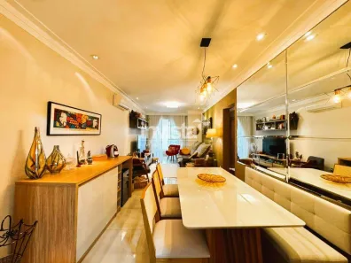 Apartamento com 3 Quartos à venda, 92m² no Campo Grande, Santos