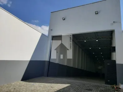 Galpão/Depósito/Armazém para alugar, 265m² no Centro, Jundiaí